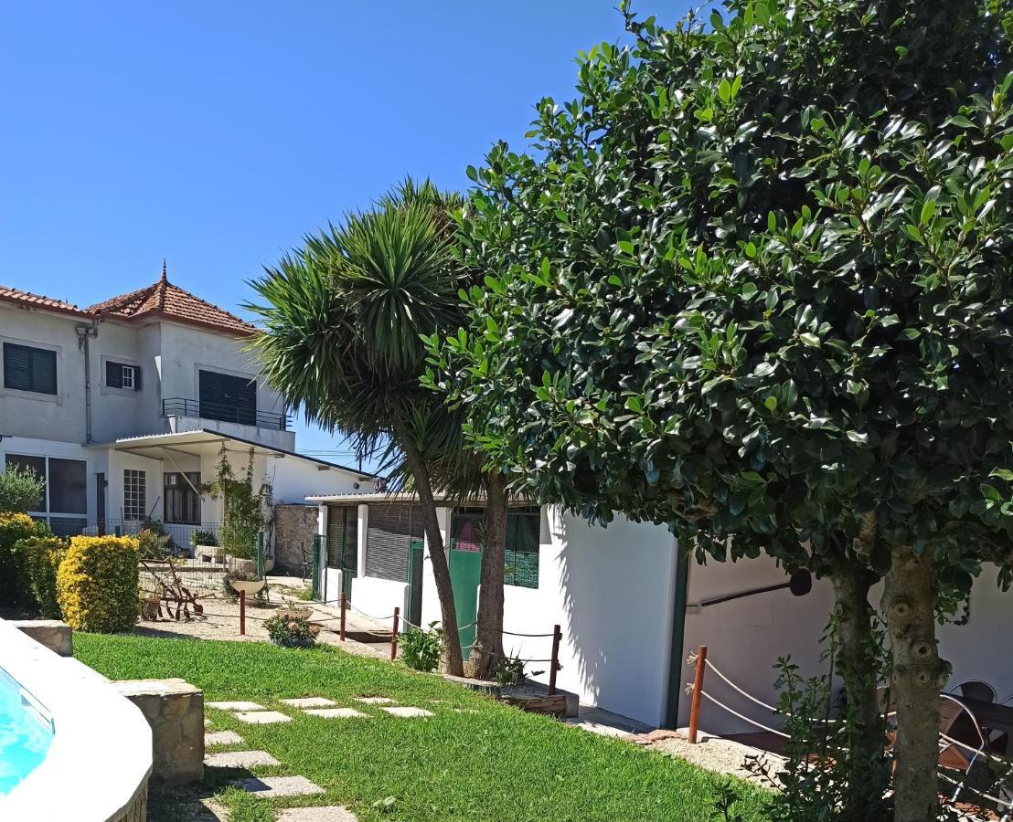Casa Da Belavista Villa Trofa Eksteriør billede